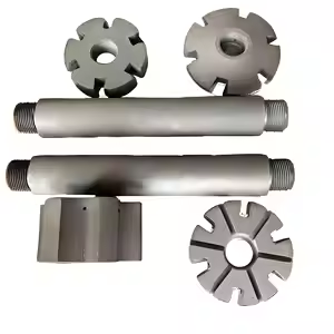 Antioxidant Graphite Rotor (1)