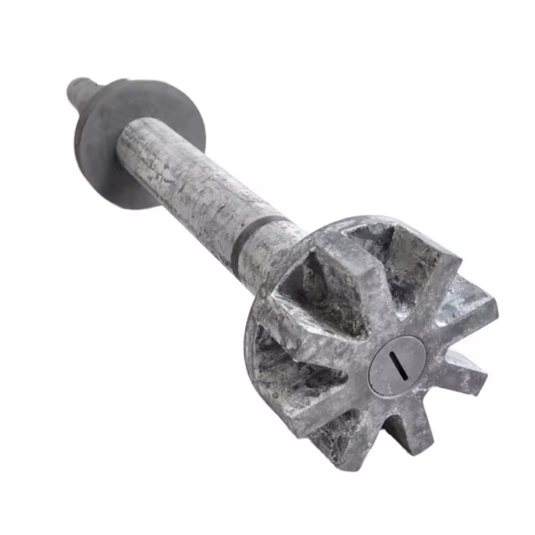 Antioxidant Graphite Rotor (2)