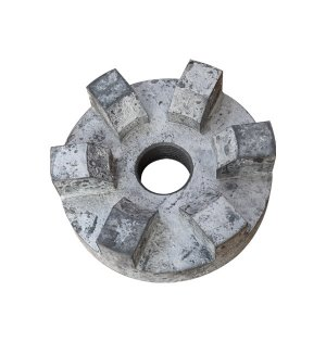 Antioxidant Graphite Rotor (3)