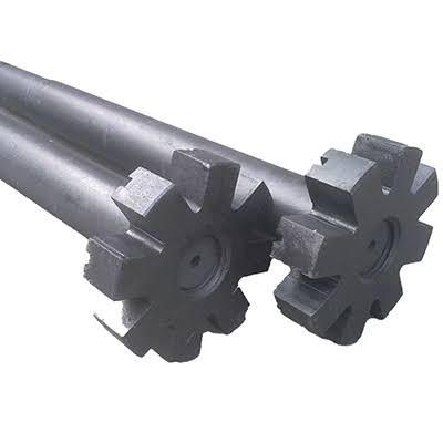 Antioxidant Graphite Rotor