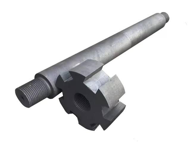 Antioxidant Graphite Rotor2
