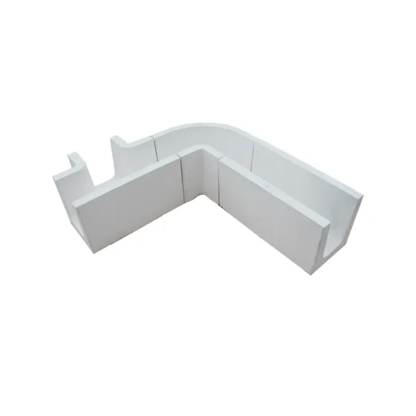 Ceramic Launder