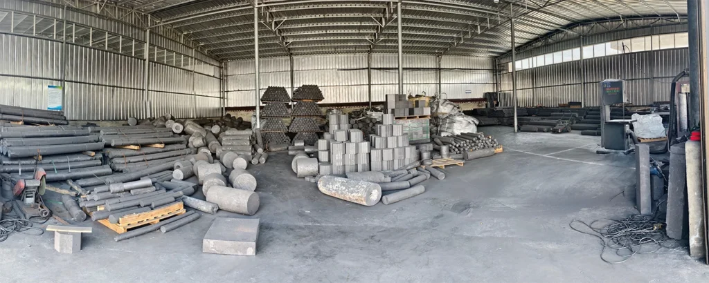 Factory Interior