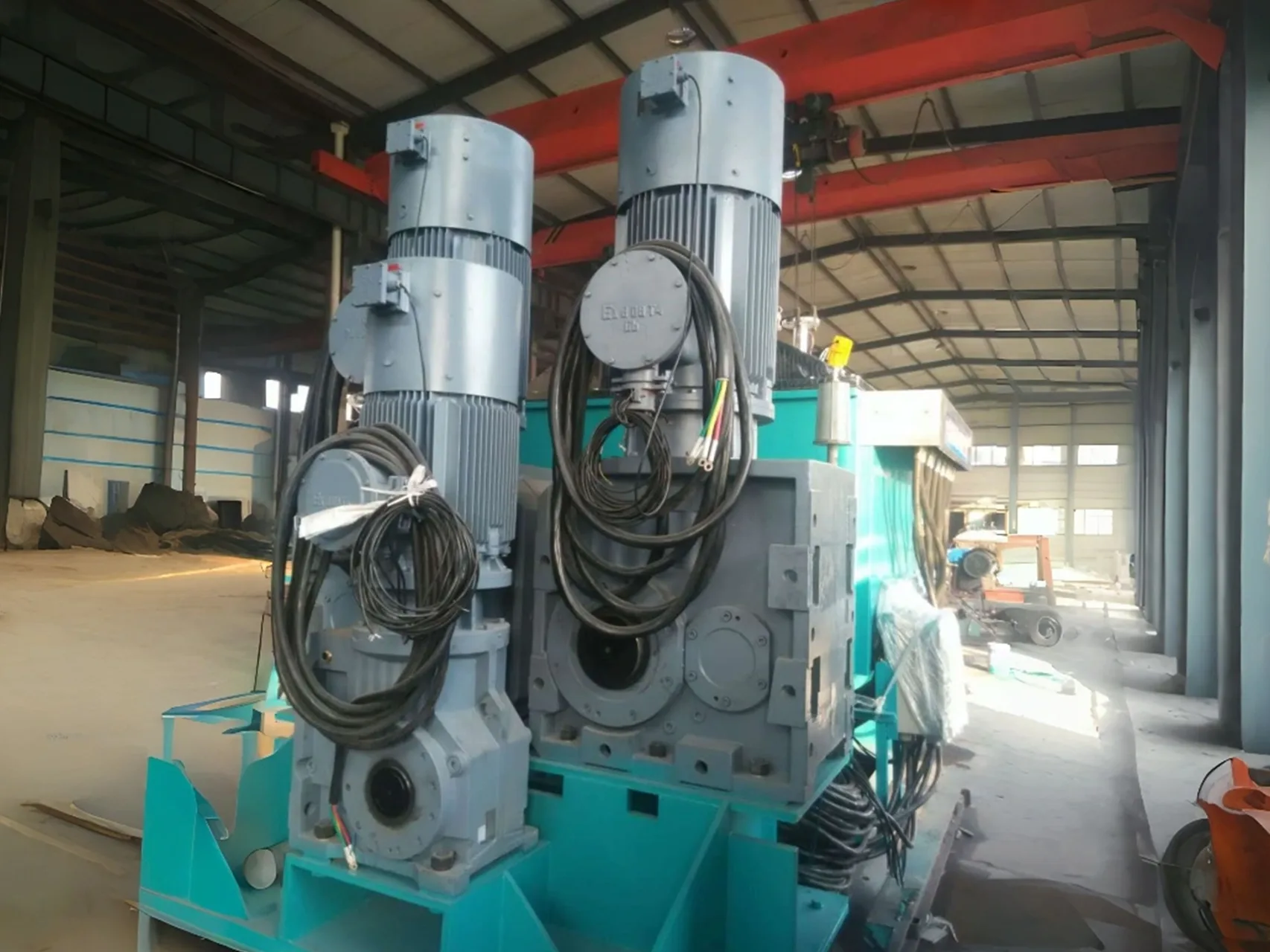 High Intensity Mixer