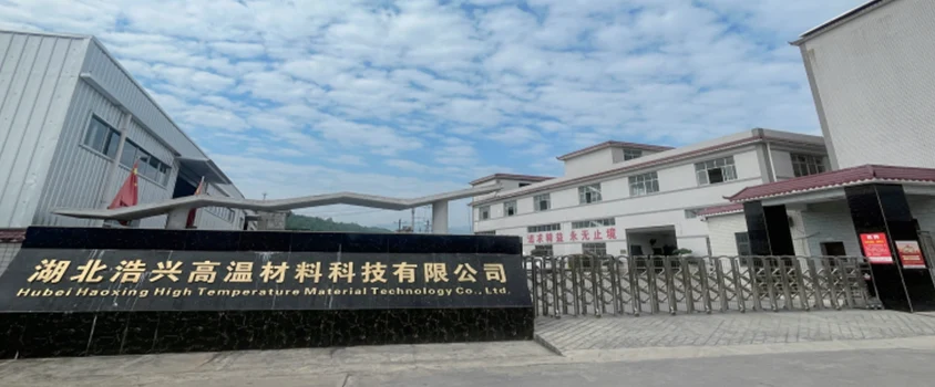 Hubei Haoxing Company