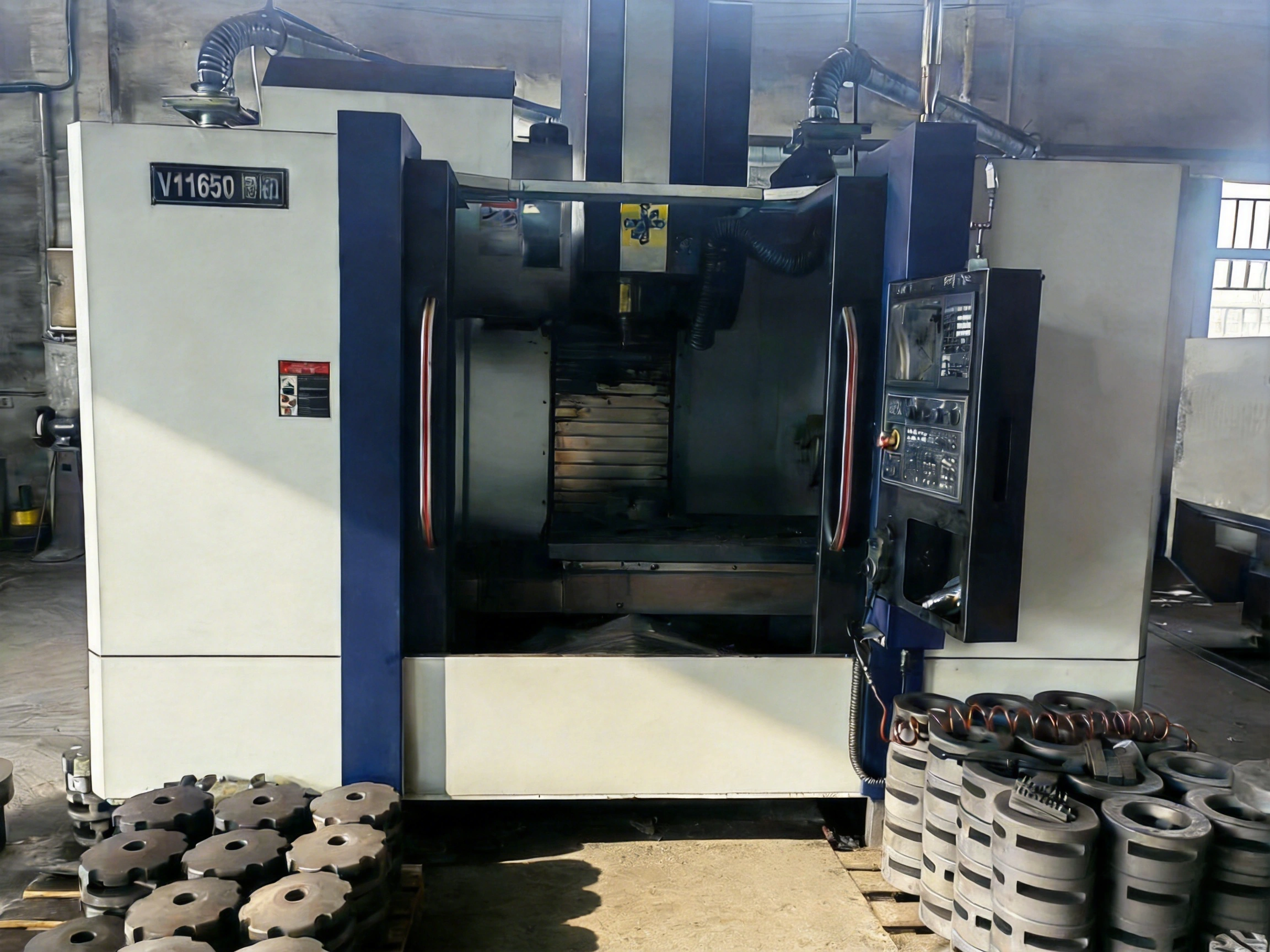Milling Machine