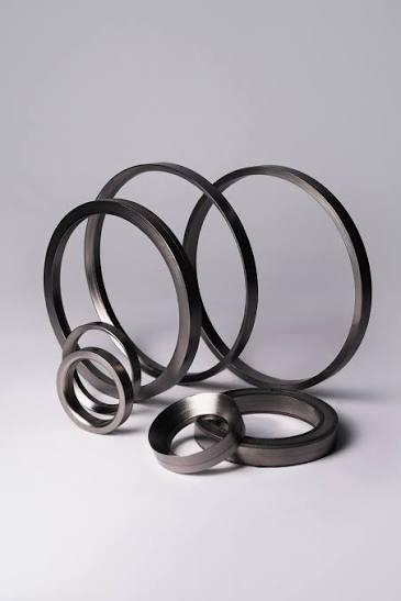 Oil Gas Lubricated Graphite Ring