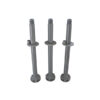 Silicon Nitride Degassing Rotor