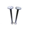 Silicon Nitride Degassing Rotor