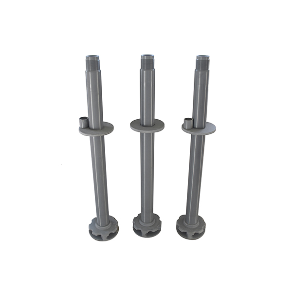 Silicon Nitride Degassing Rotor