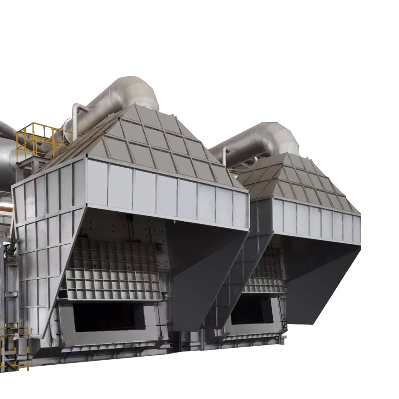 Aluminum Melting Furnace1