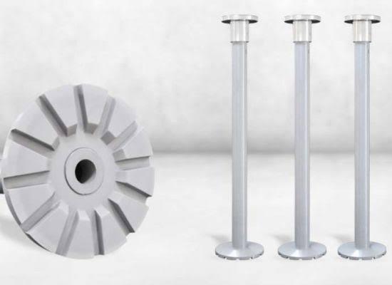 Degassing Rotor