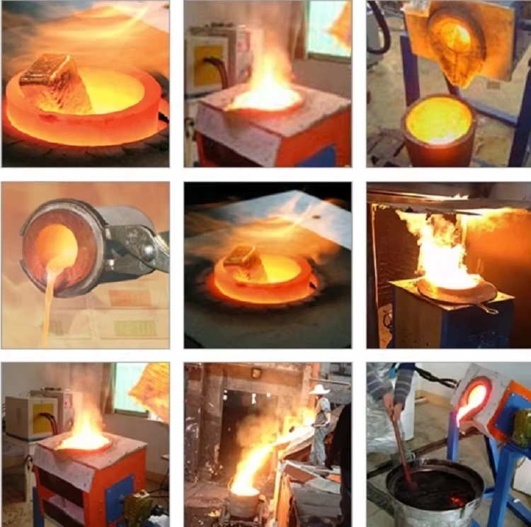 Graphite Crucible 3