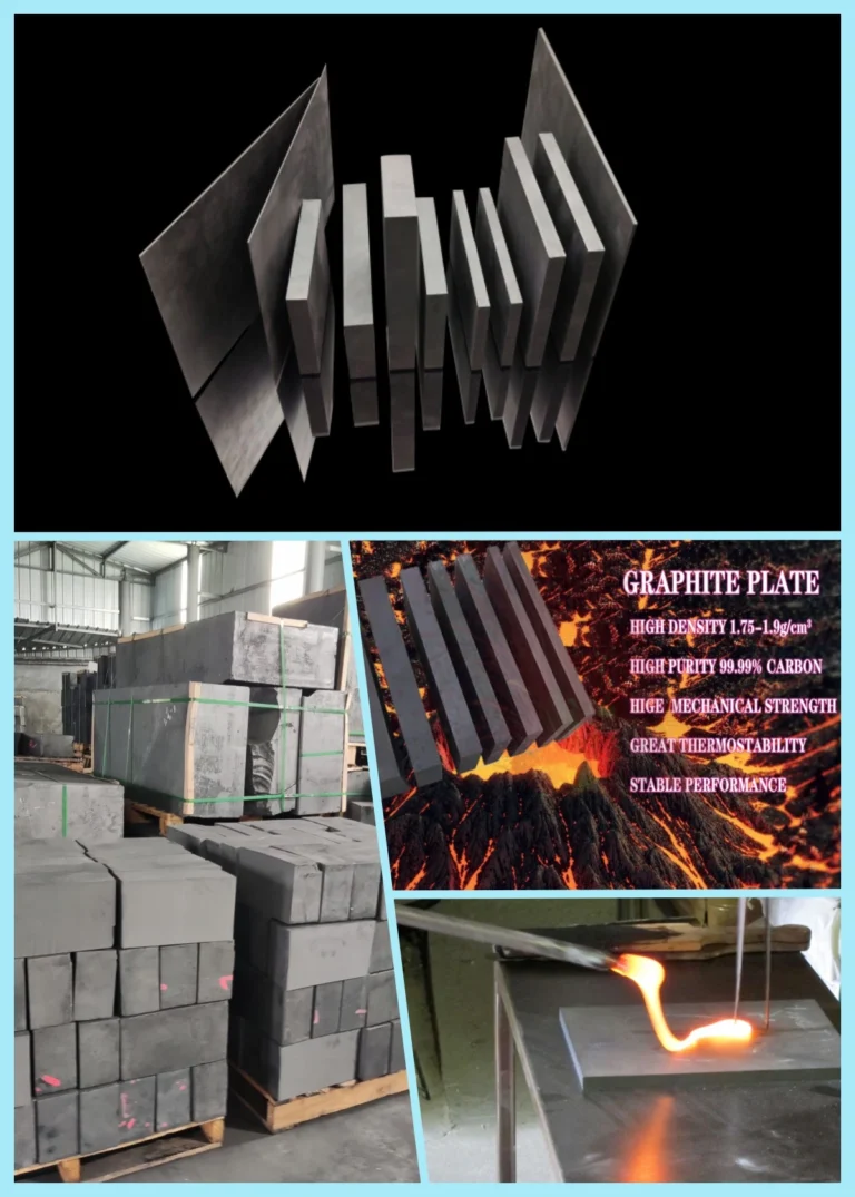 Graphite Plates (4)