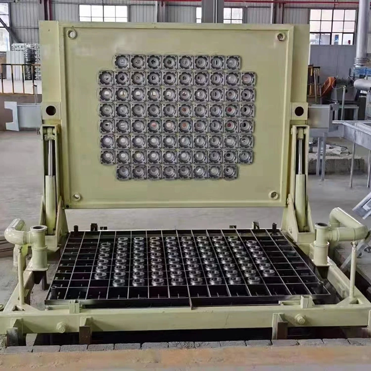 Aluminium Billet Casting Machine (1)