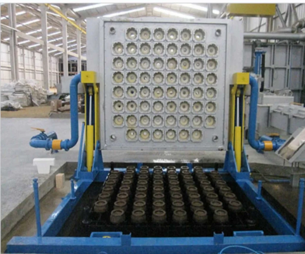 Aluminium Billet Casting Machine (3)