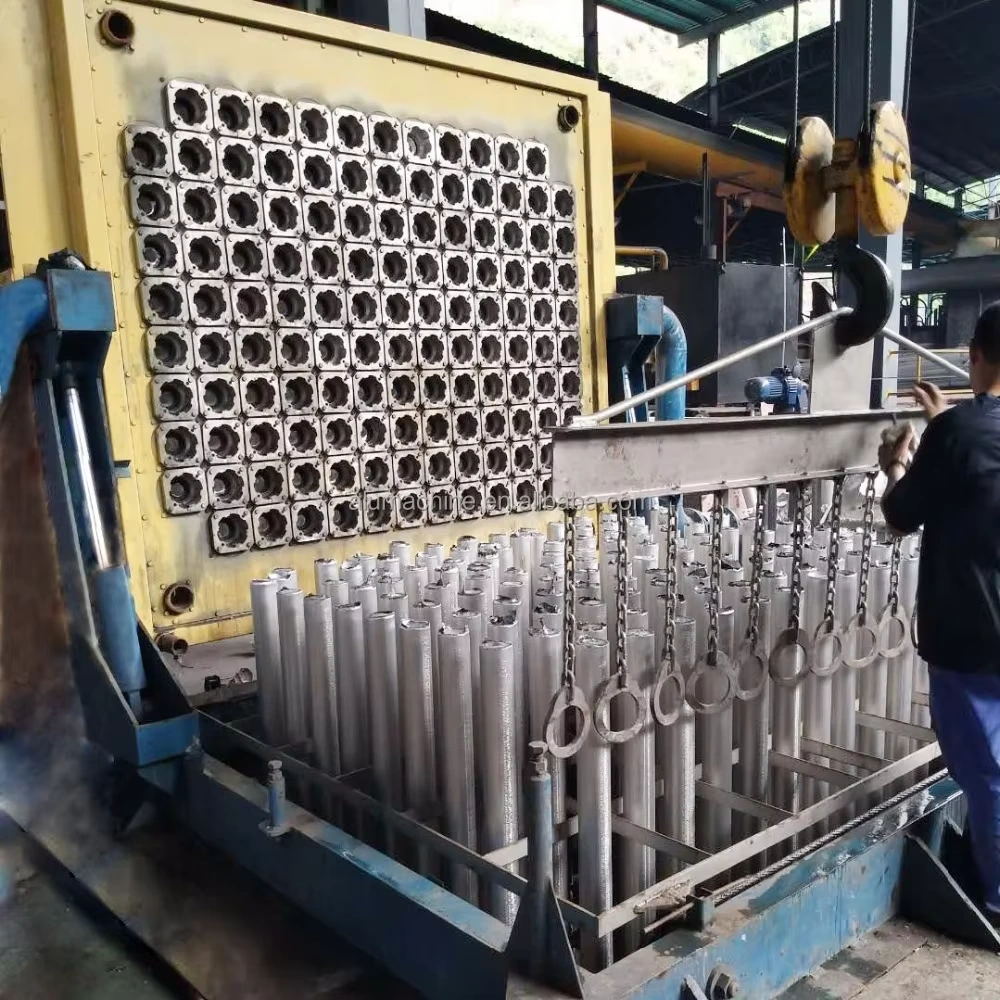 Aluminium Billet Casting Machine (5)