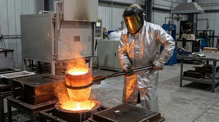 Graphite Crucible Uses (2)