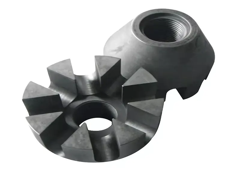Graphite Impeller 5
