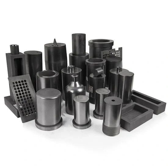 High Purity Graphite Crucible (1)