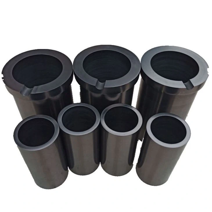 High Purity Graphite Crucible (2)