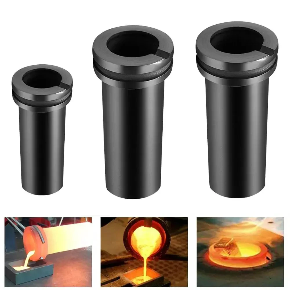 High Purity Graphite Crucible (3)