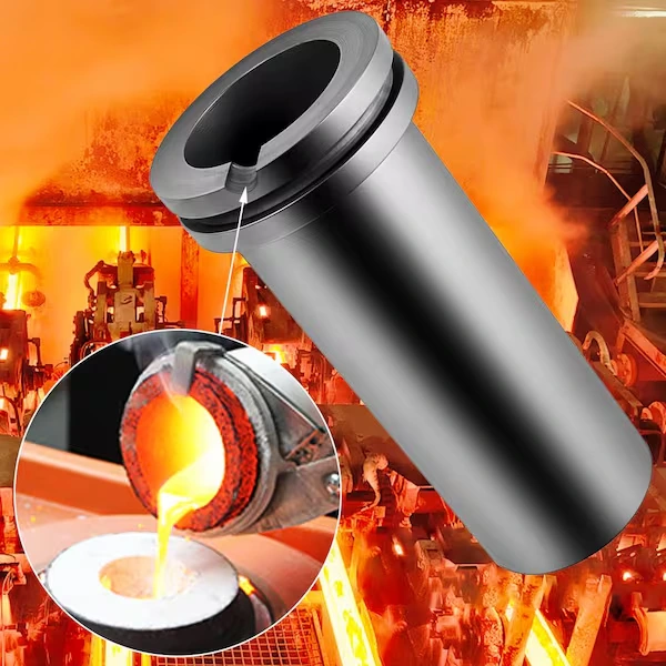 High Purity Graphite Crucible (4)