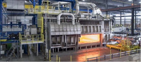 Aluminium Melting Furnace Types (1)