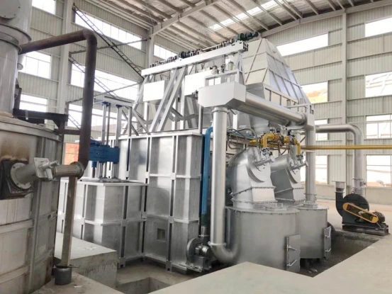 Aluminium Melting Furnace Types (3)