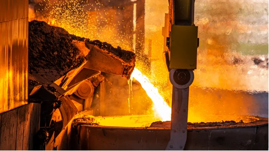 Aluminium Melting Furnace Types (5)