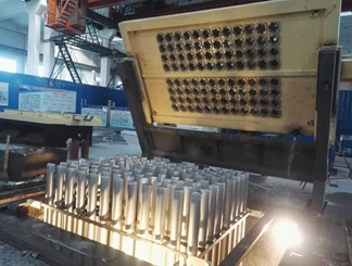 Aluminum Billet Casting Machine，hot Top Billet Casting Machine (2)
