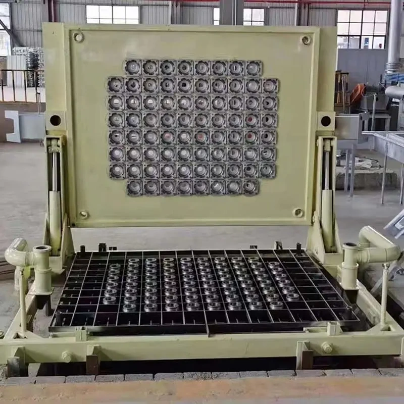 Aluminum Billet Casting Machine，hot Top Billet Casting Machine (3)