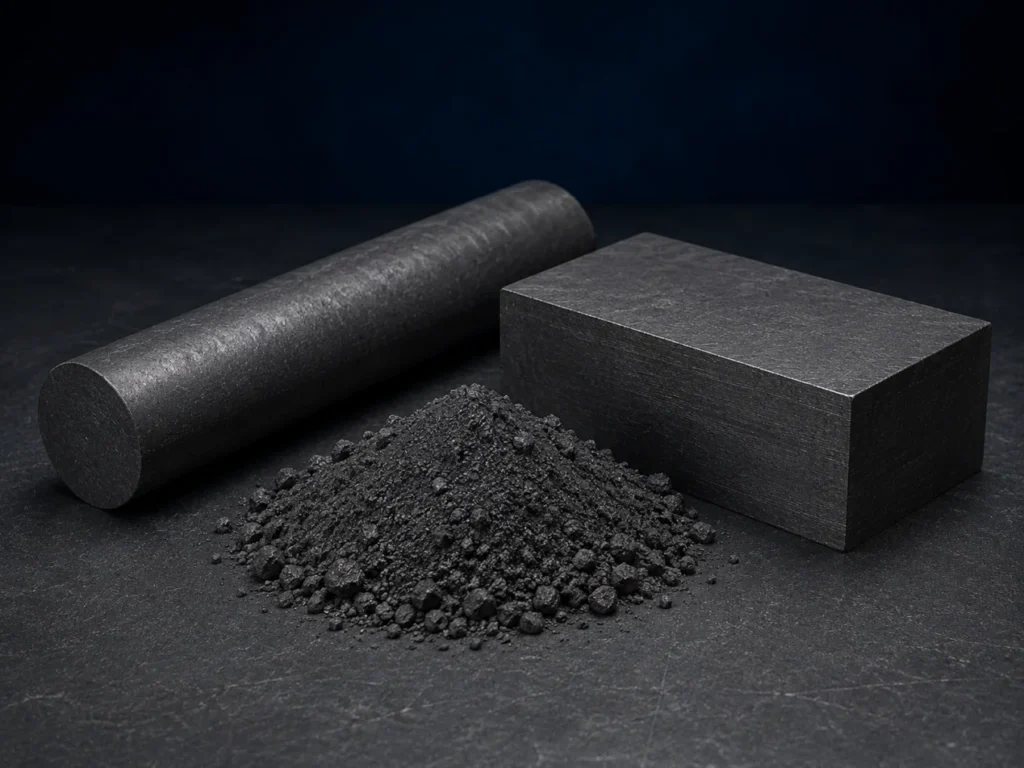 Carbon Graphite Material (3)