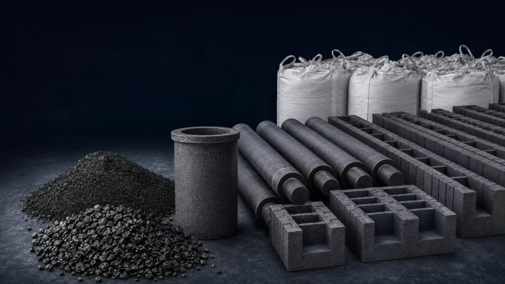 Carbon Graphite Material (5)