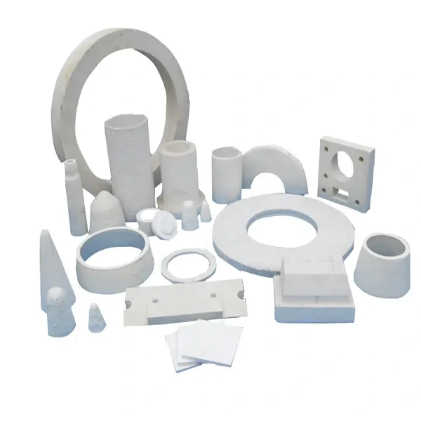 Ceramic Refractory Materials 1