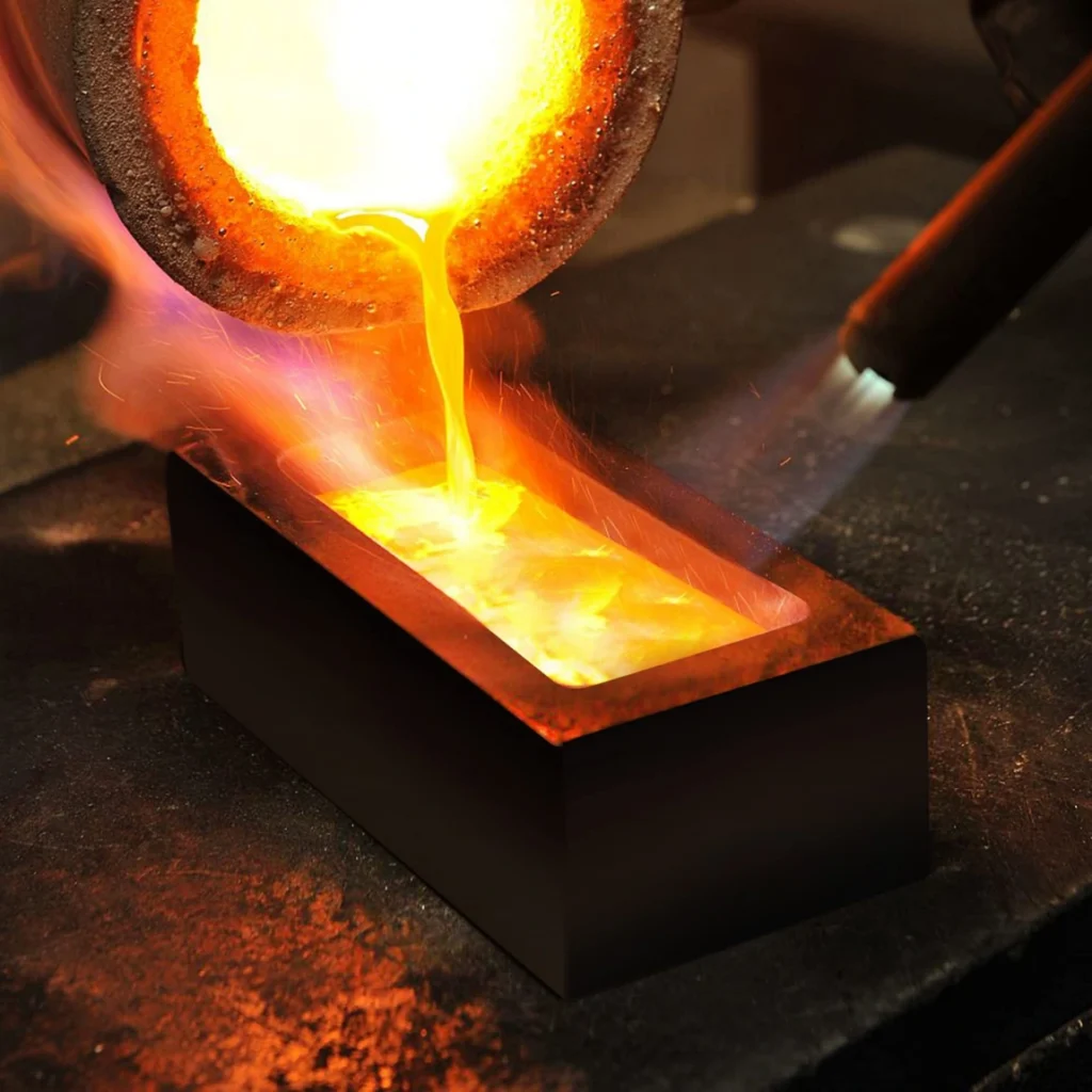 Graphite Mould (5)