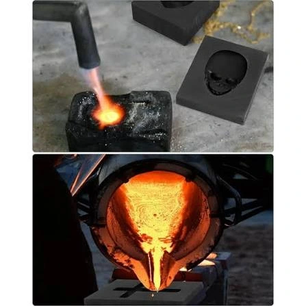 Graphite Casting Molds2