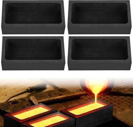 Graphite Casting Molds3