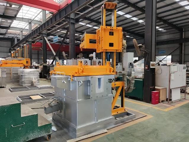 Degassing Machine1