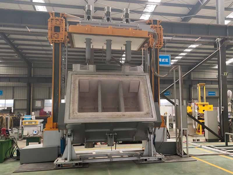 Degassing Machine2