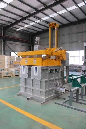 Degassing Machine3