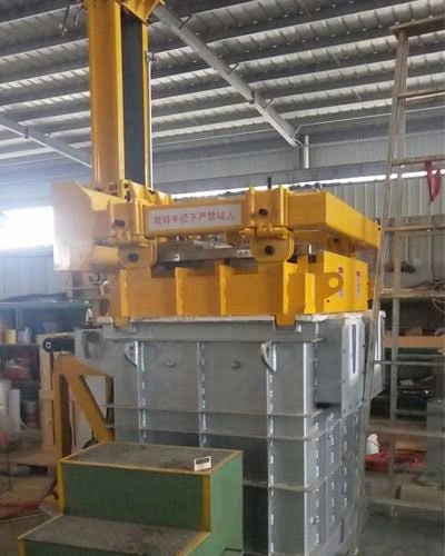 Degassing Machine4