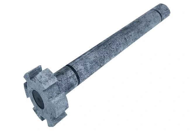 Antioxidant Graphite Rotor 3