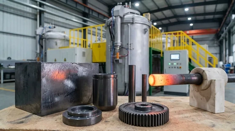 Aluminum Extrusion Machine5